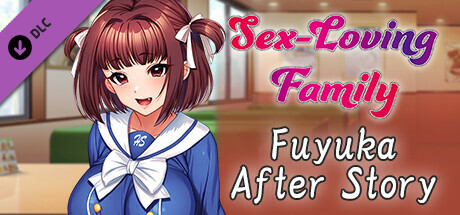 Sex-Loving Family - Fuyuka After Story - banner image