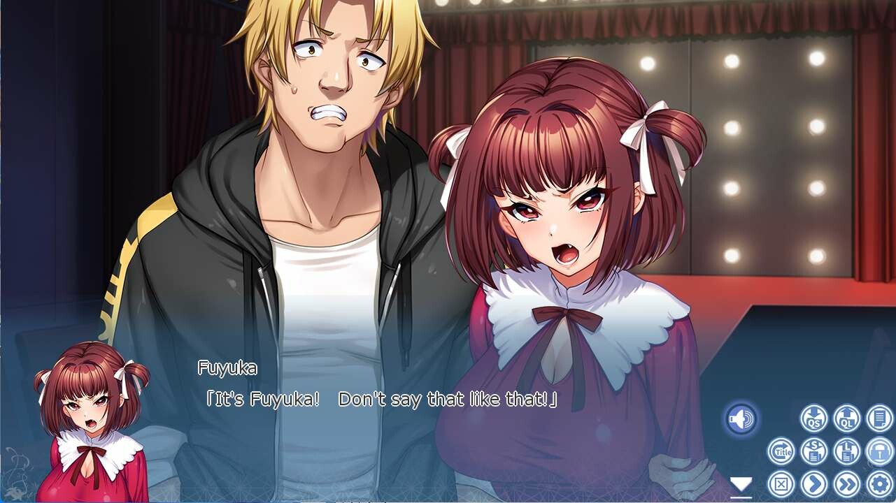 Sex-Loving Family - Fuyuka After Story - screenshot screenshot 2