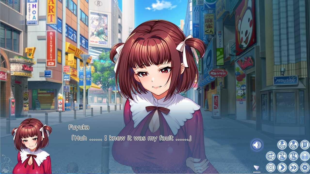 Sex-Loving Family - Fuyuka After Story - screenshot screenshot 1