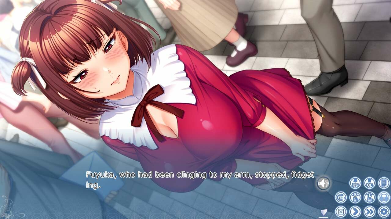 Sex-Loving Family - Fuyuka After Story - screenshot screenshot 4