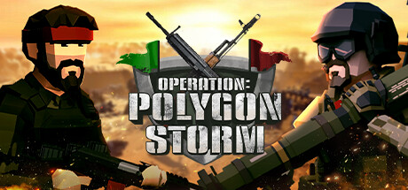 Operation: Polygon Storm Cover Image