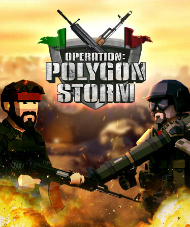 Operation: Polygon Storm