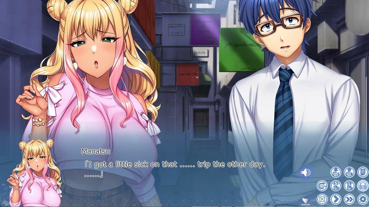 Sex-Loving Family - Manatsu After Story - #2