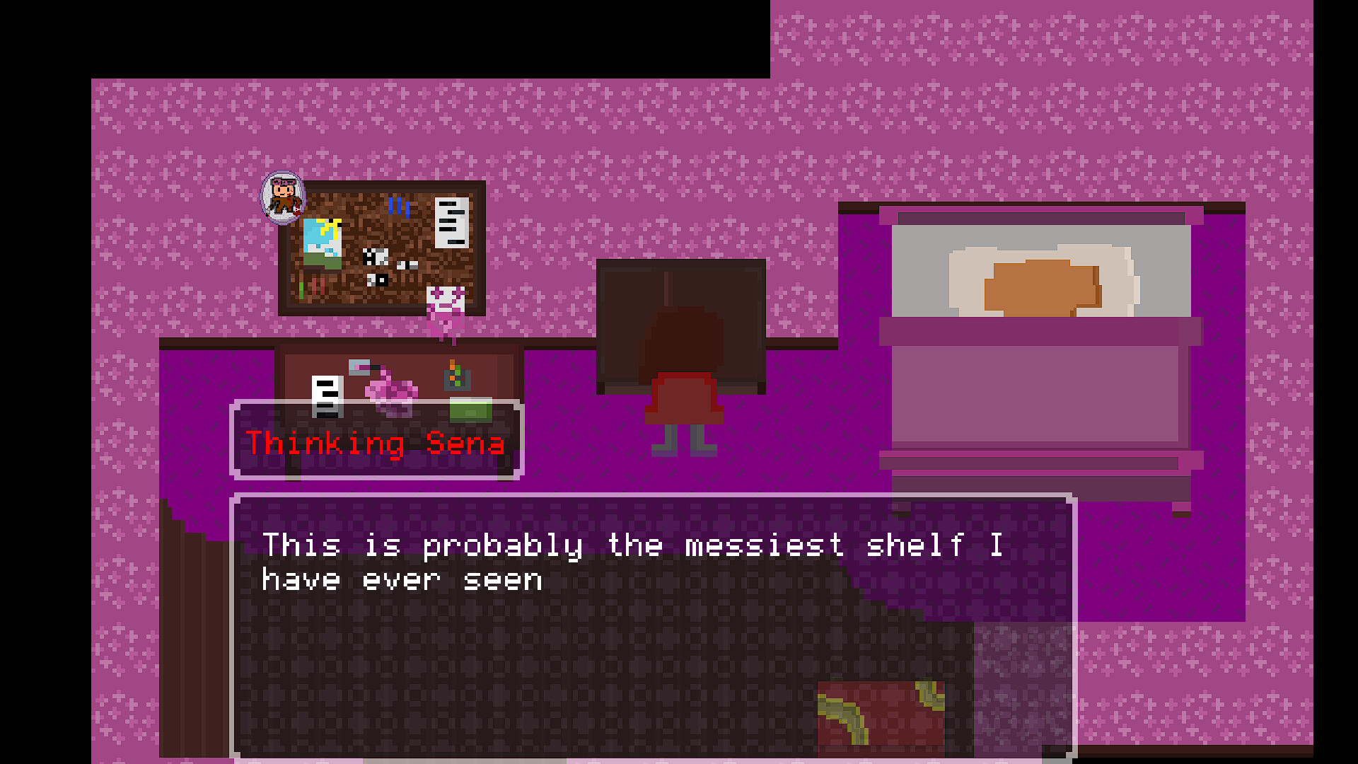 Tales of: Sena PC gameplay screenshot 2 of 10