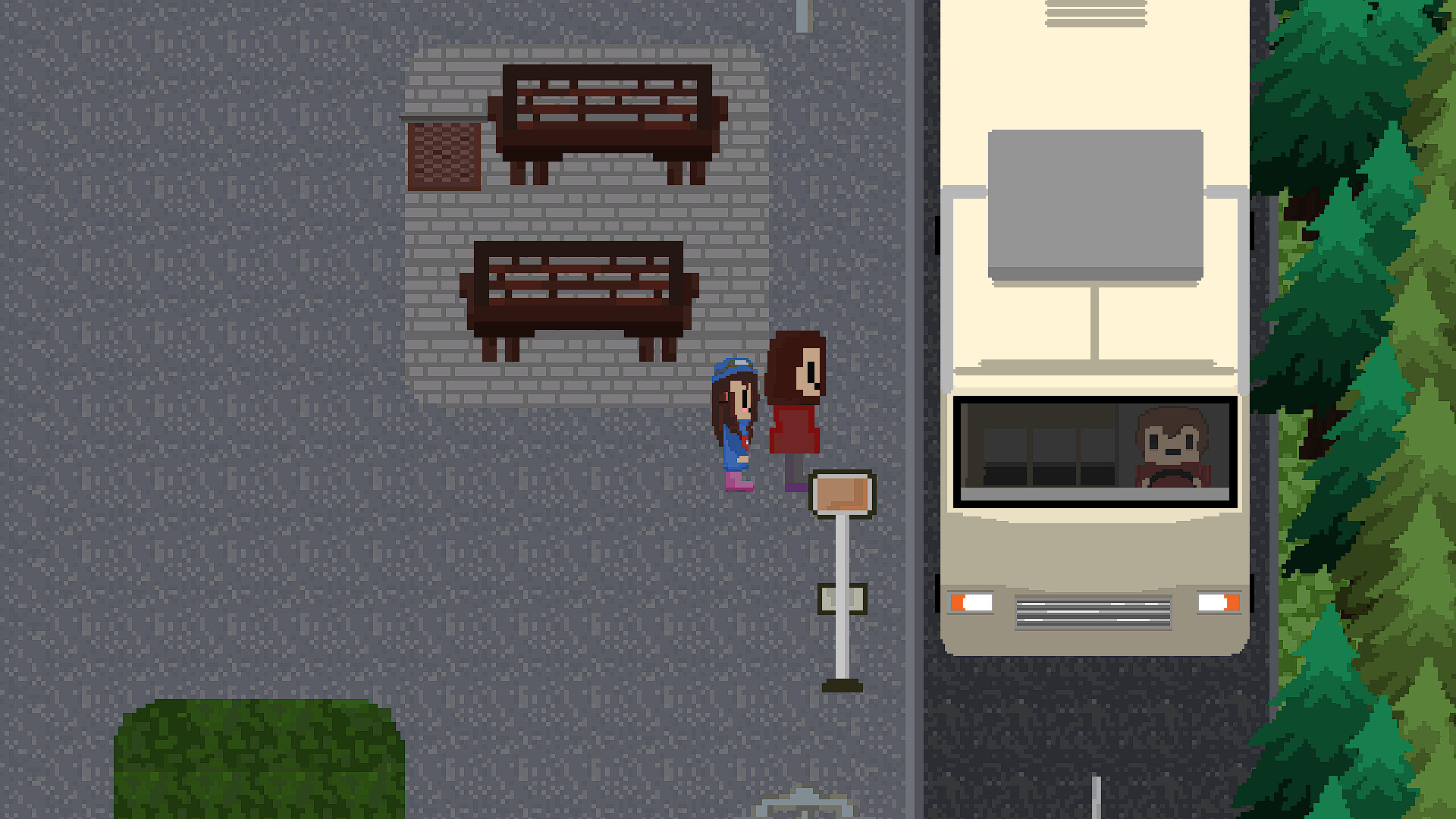 Tales of: Sena screenshot 1