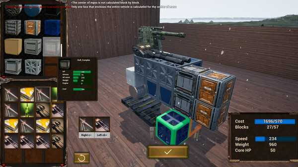 Tank kingdoms game for Linux 1