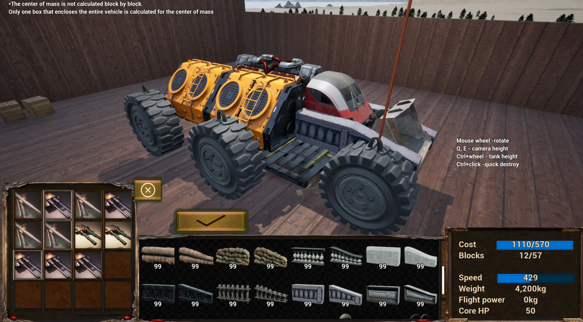 Tank kingdoms PC gameplay screenshot 1 of 26