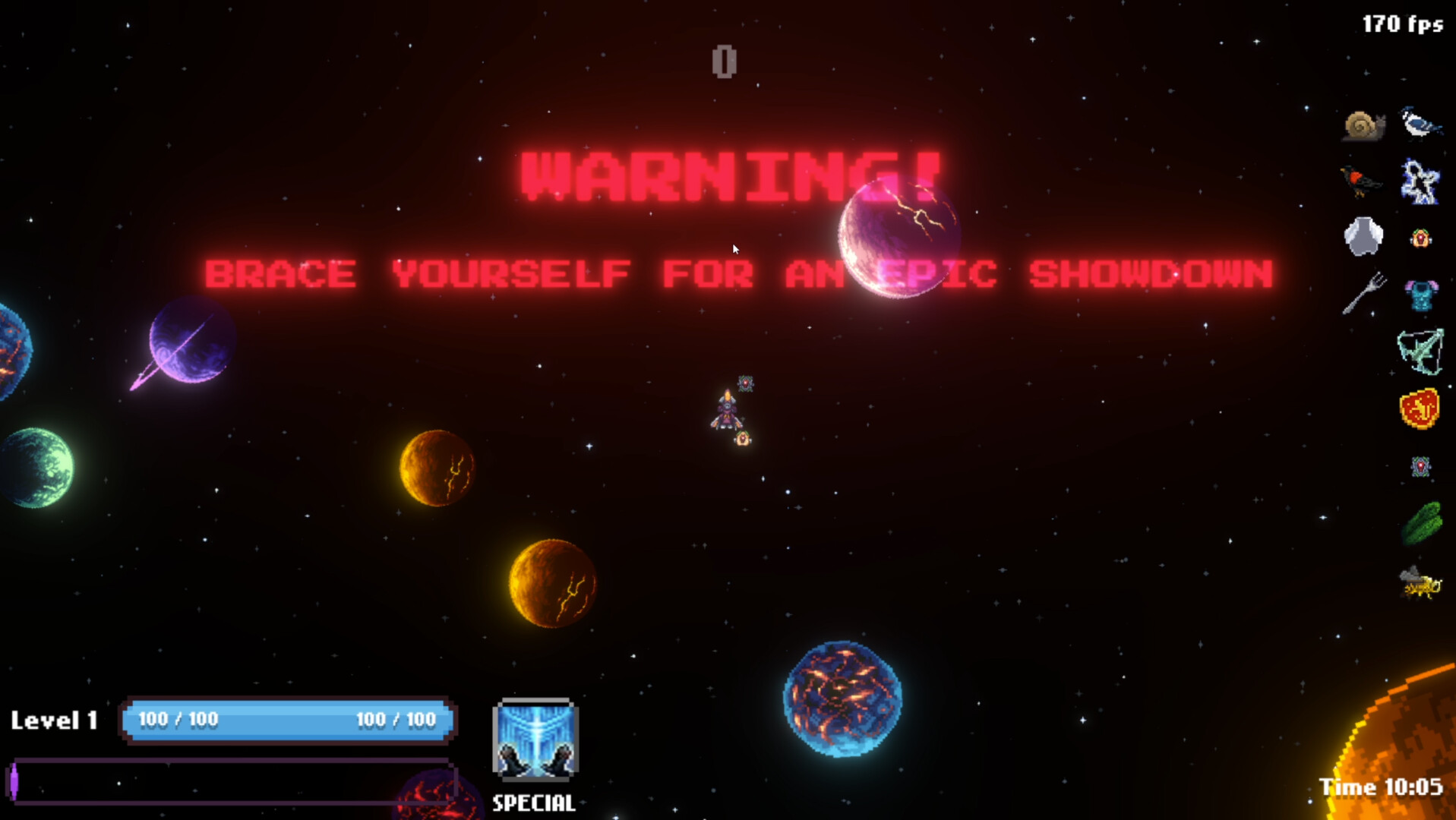 Super Smash Asteroids #4