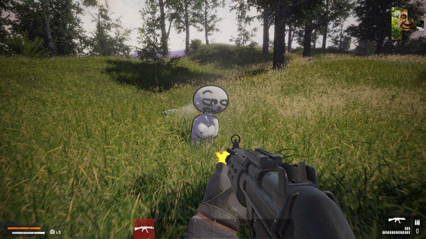 Скриншот из THE MEME HUNTER