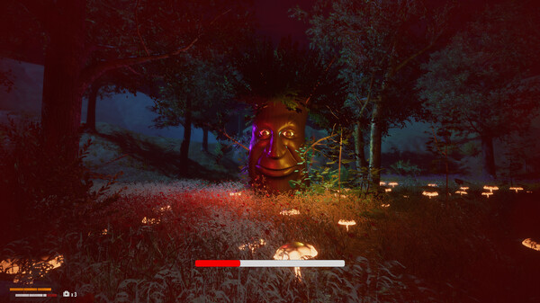 Скриншот из THE MEME HUNTER
