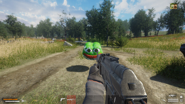 THE MEME HUNTER game for windows Pc 1