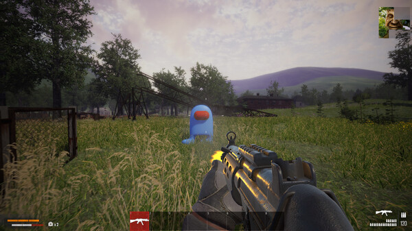 Скриншот из THE MEME HUNTER