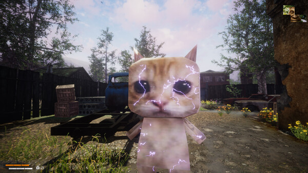 Скриншот из THE MEME HUNTER