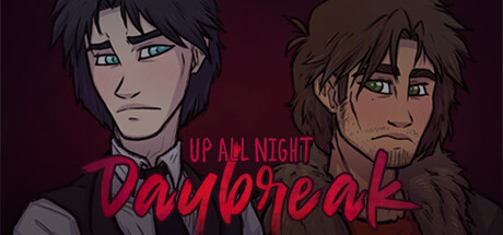 Up All Night: Daybreak Cover Image