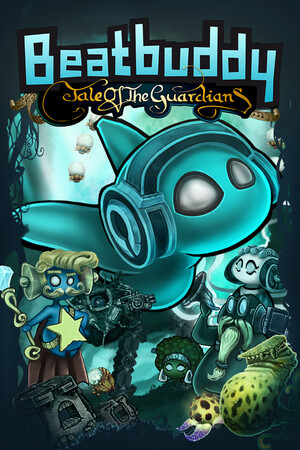Beatbuddy: Tale of the Guardians cover art