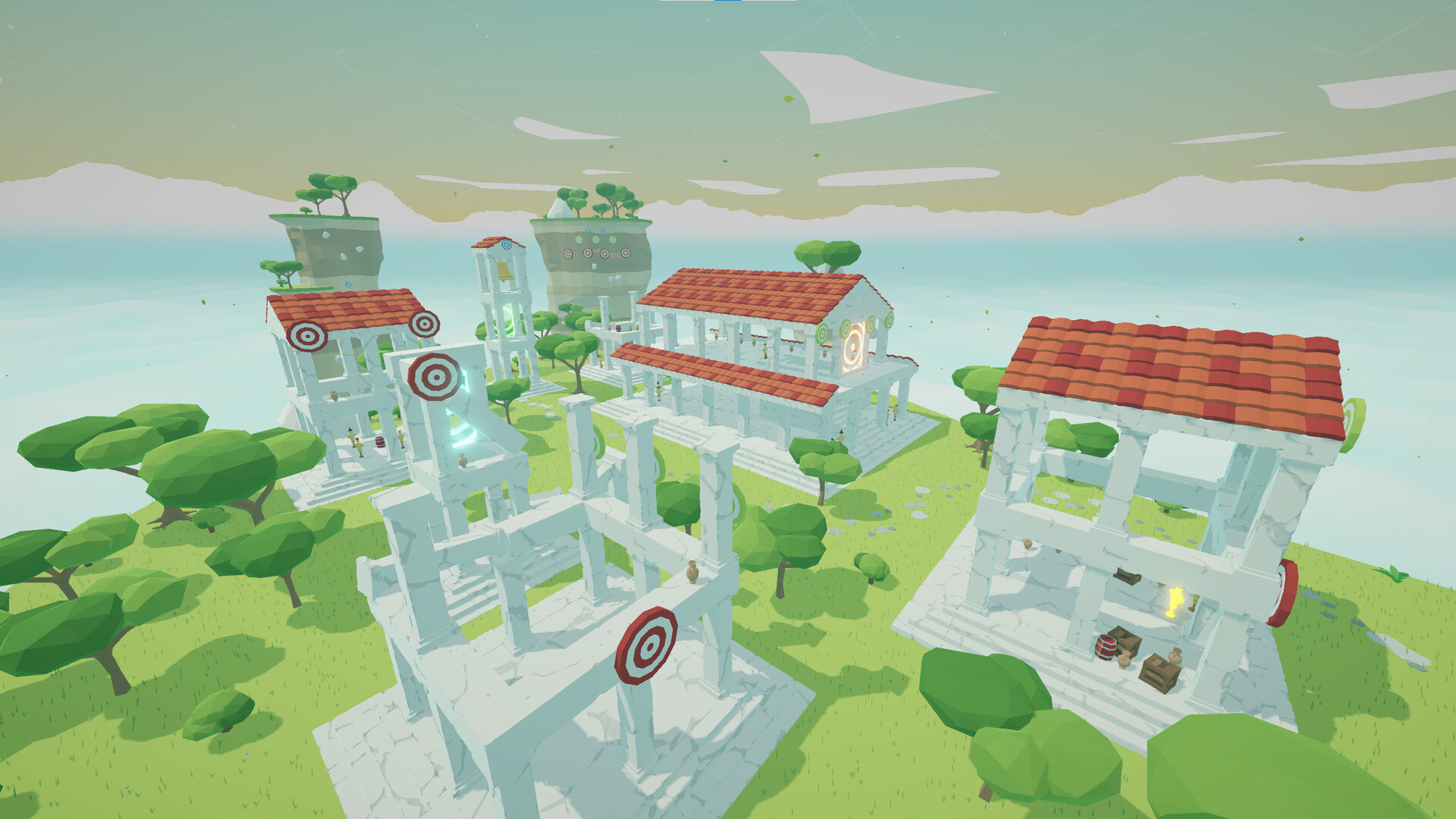 Arrows and Antiquity #3