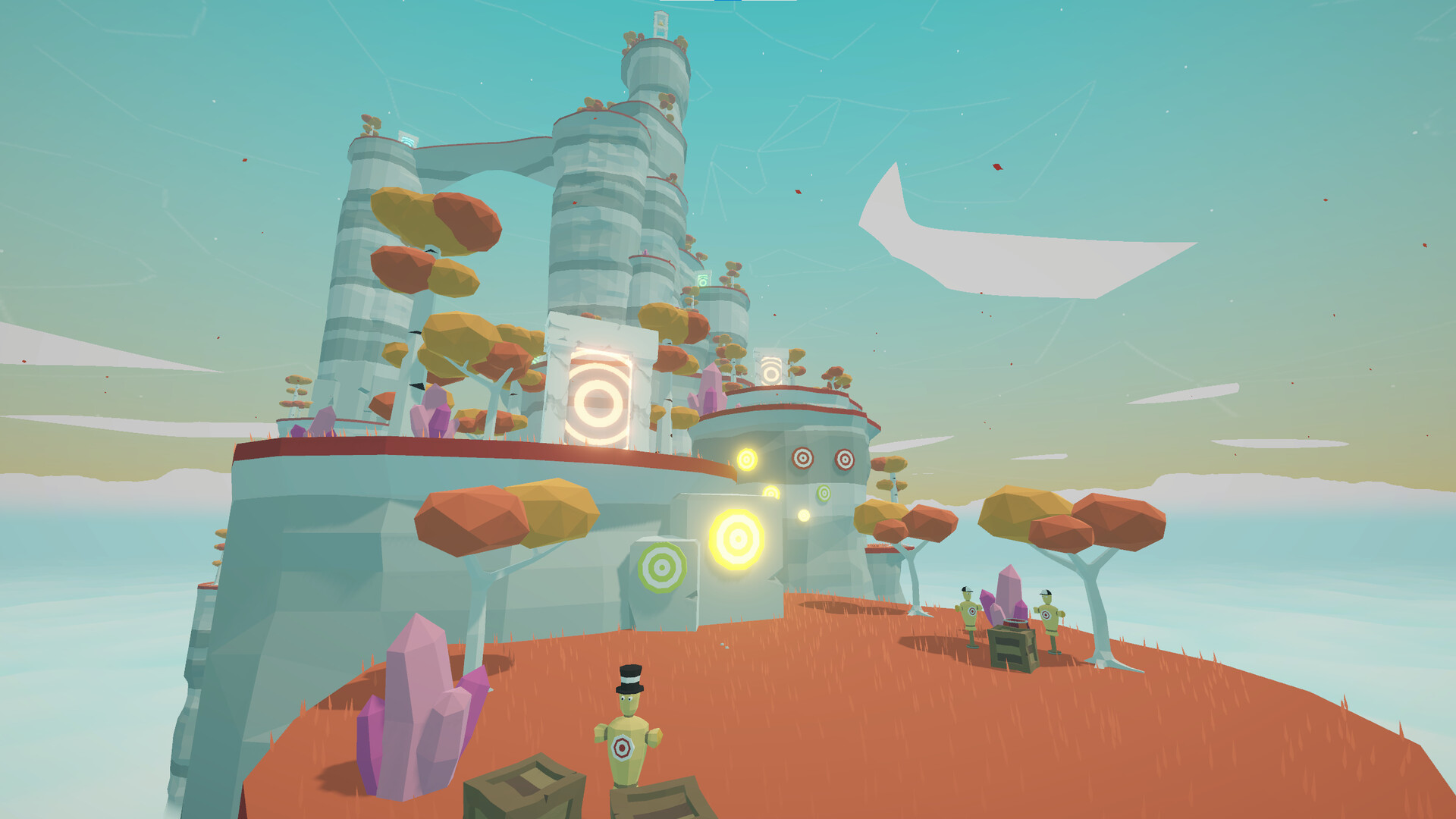 Arrows and Antiquity #6