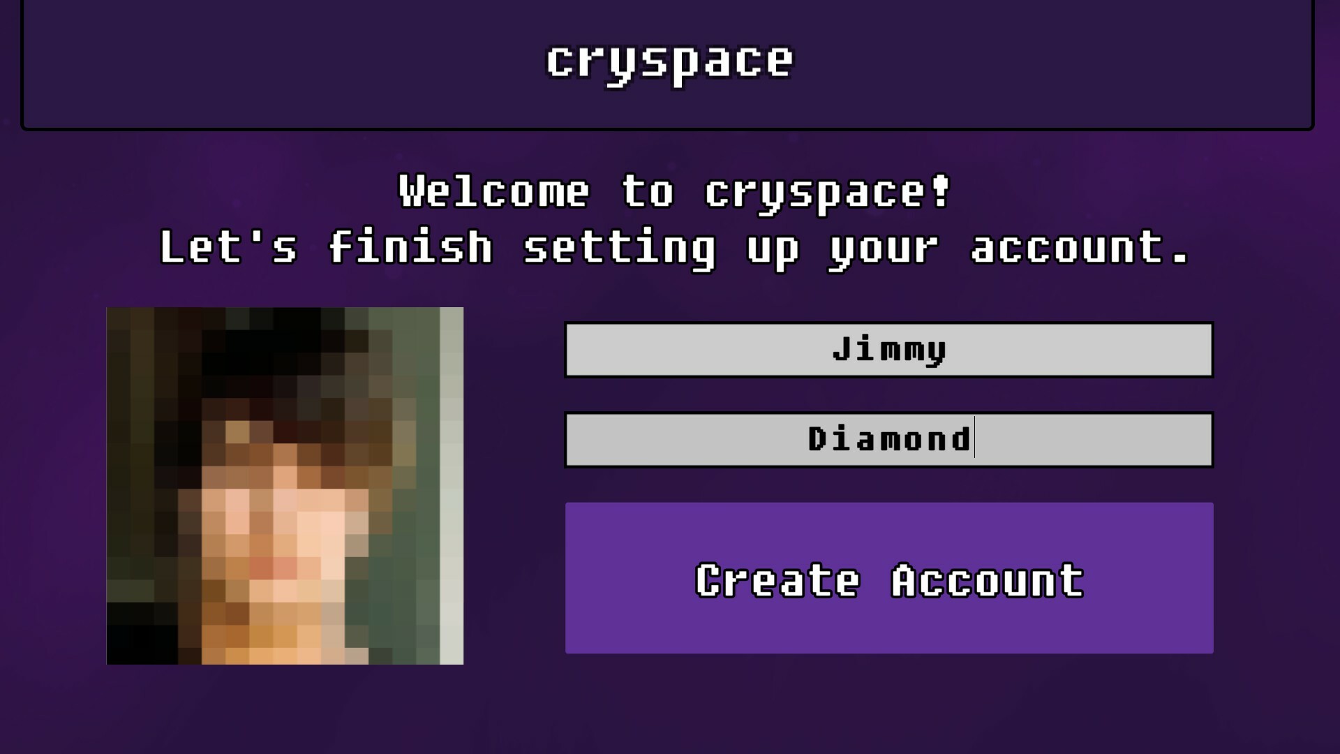 cryspace #0