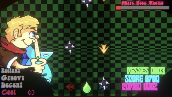 Ortheo's Interdimensional Jam Session game for Linux 1