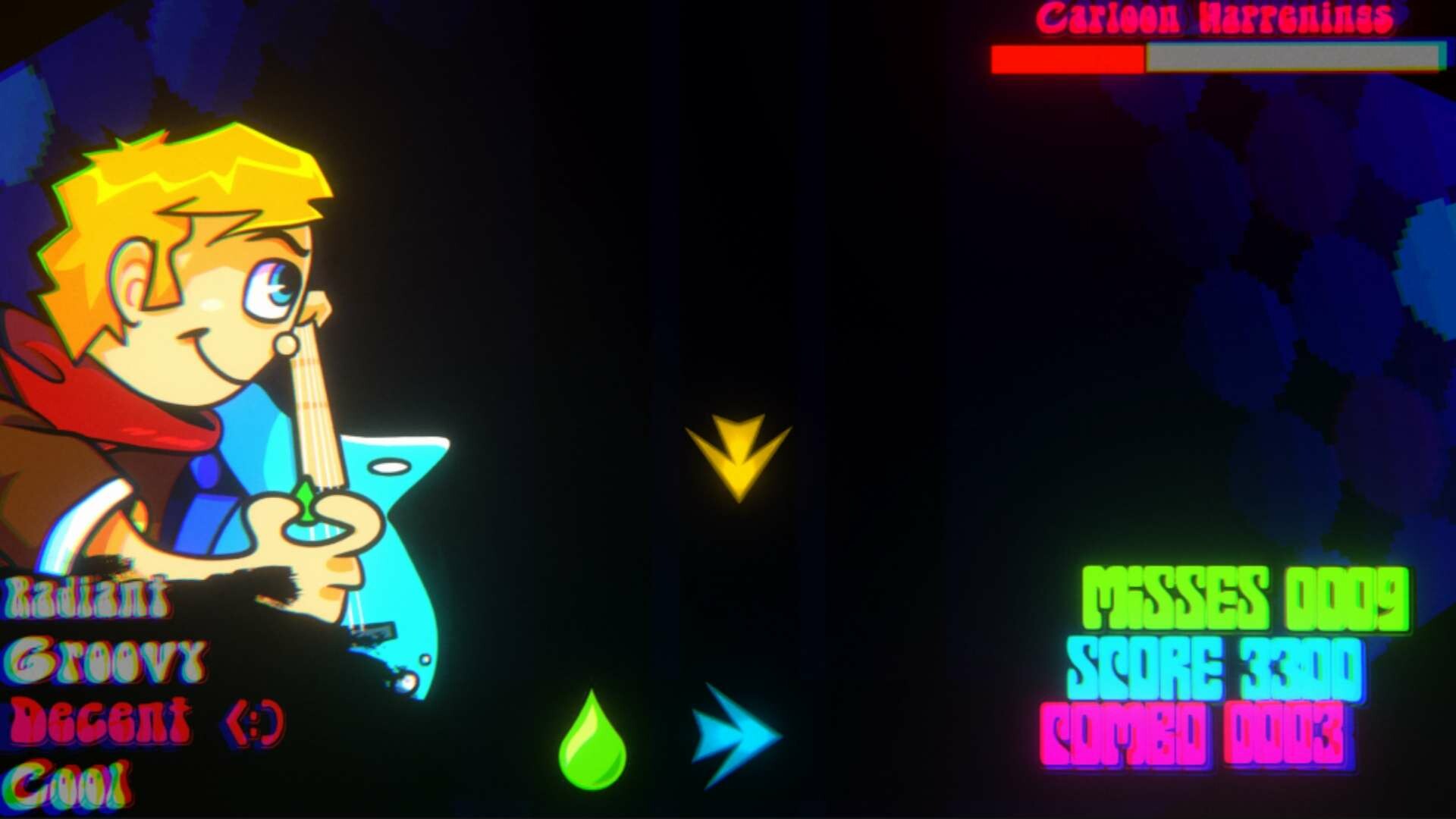 Ortheo's Interdimensional Jam Session screenshot 1