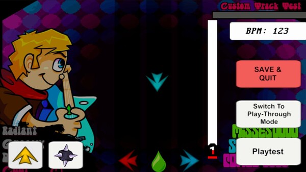 Ortheo's Interdimensional Jam Sessionfor windows and Linux 1