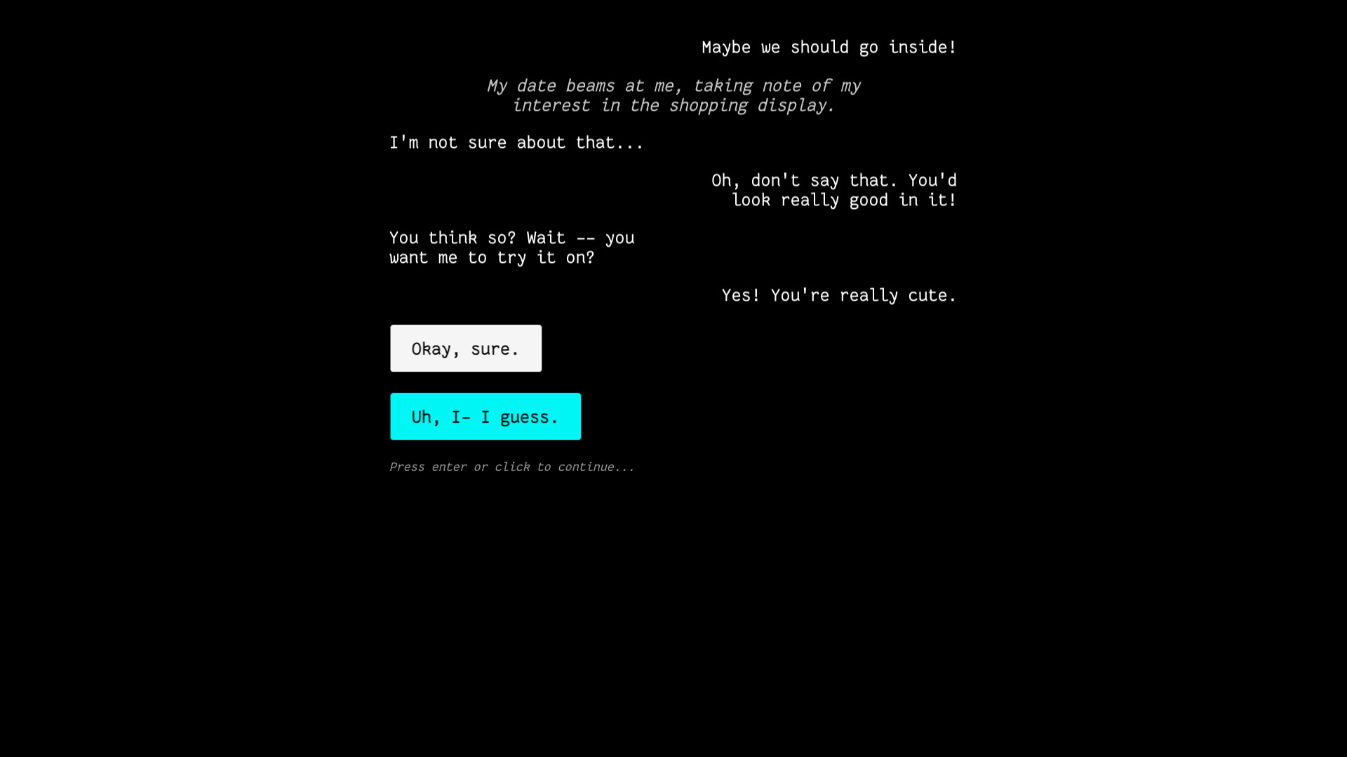 Gender Dysphoria OST #4