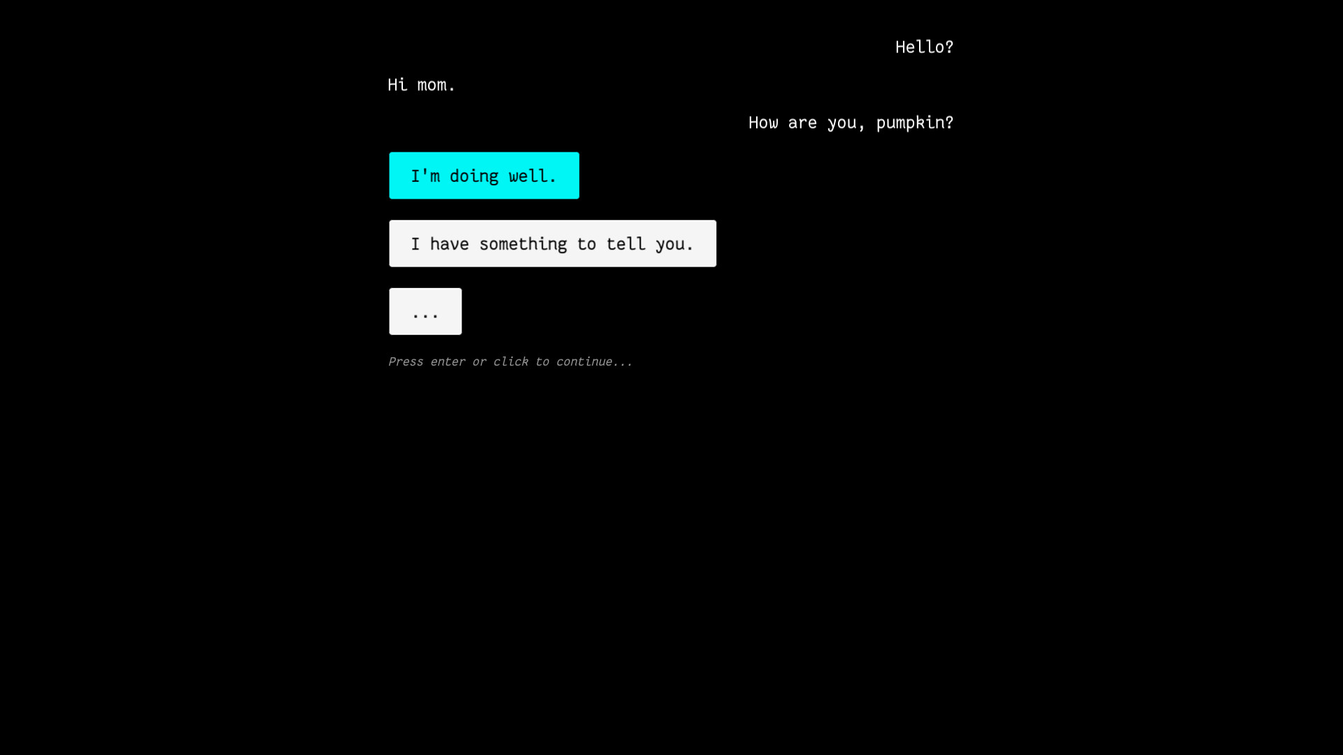 Gender Dysphoria OST #0