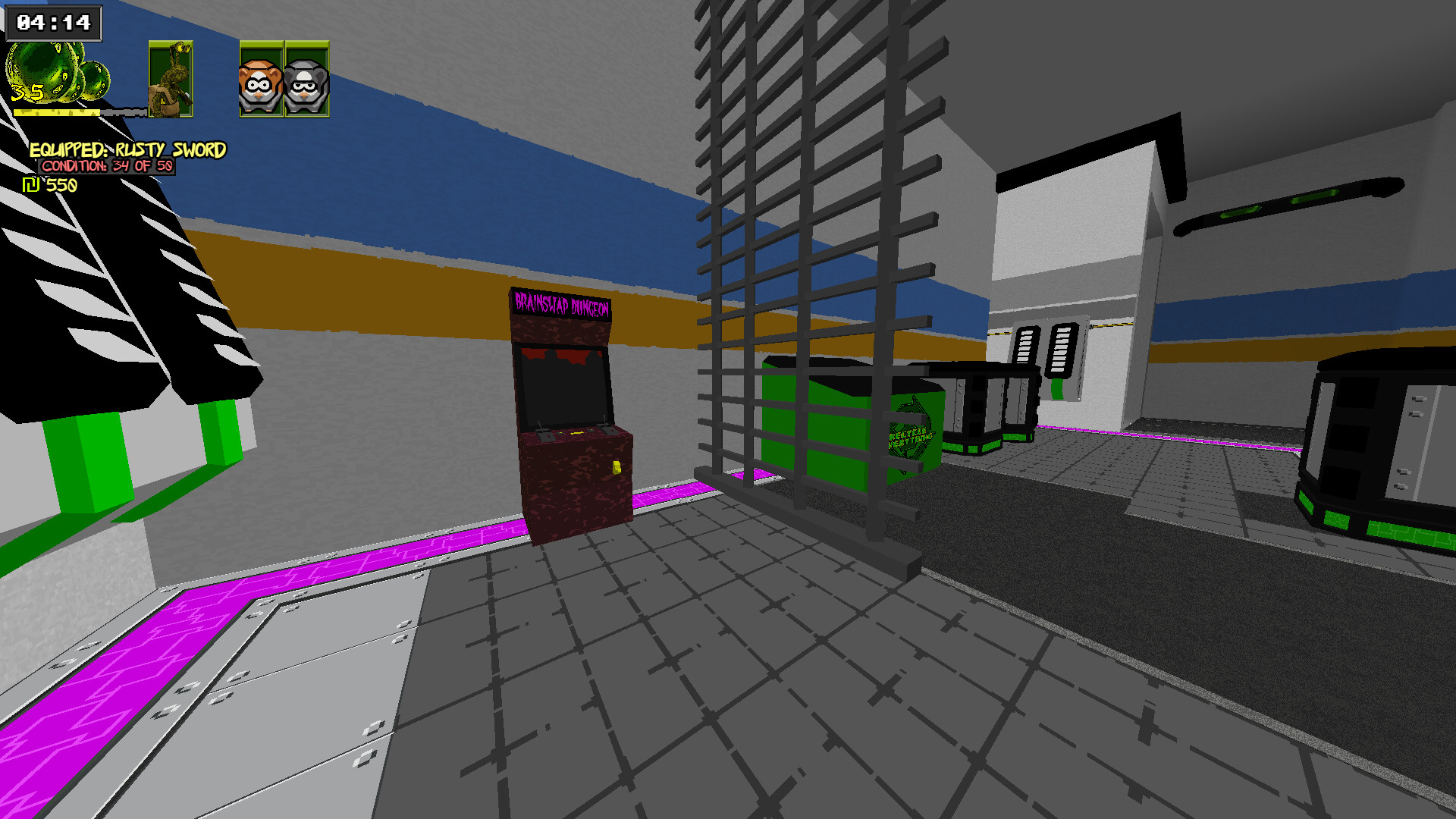 Depths of Insanity #12