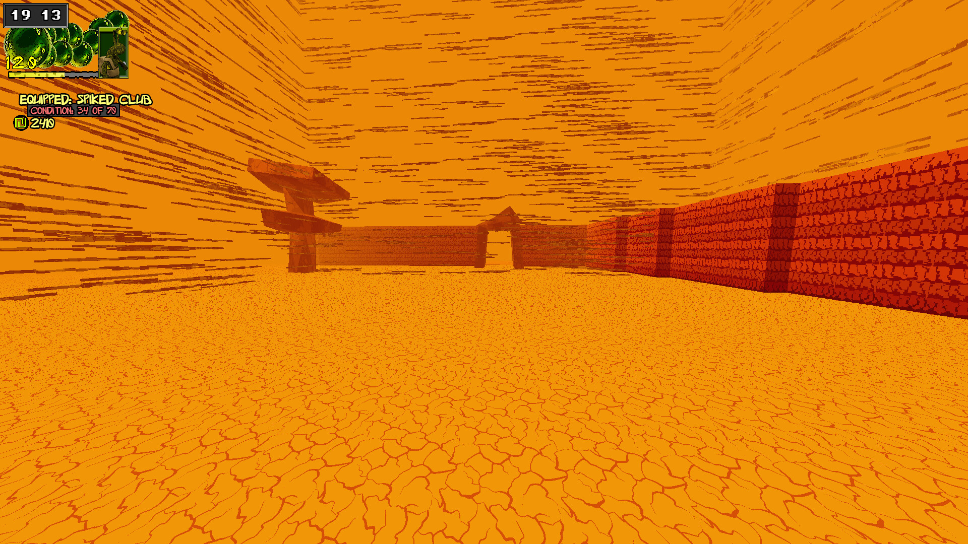 Depths of Insanity #8