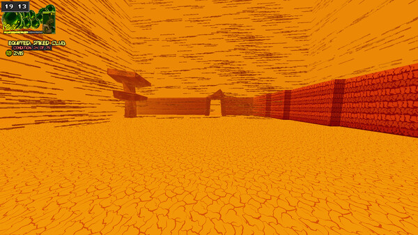 Скриншот из Depths of Insanity