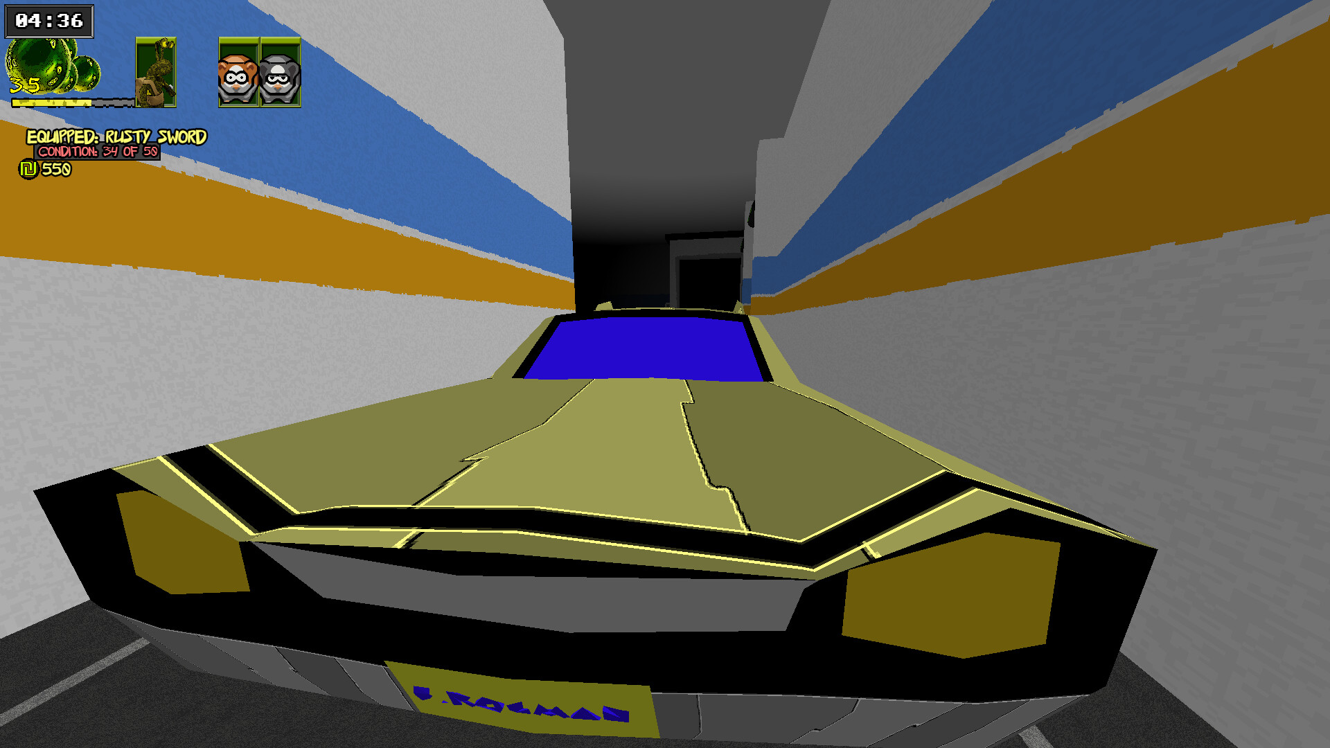 Depths of Insanity #11