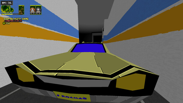 Скриншот из Depths of Insanity