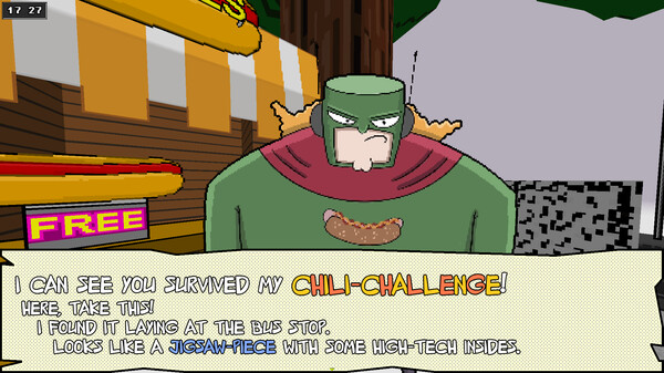 Скриншот из Depths of Insanity