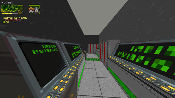 Скриншот из Depths of Insanity