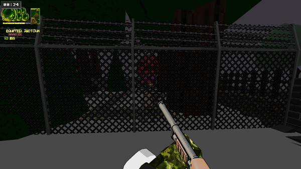 Скриншот из Depths of Insanity