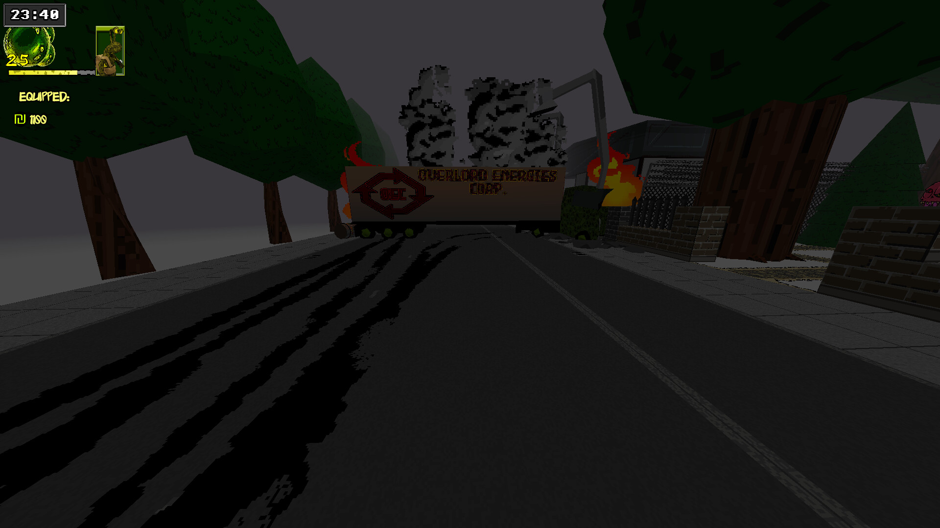 Depths of Insanity #6