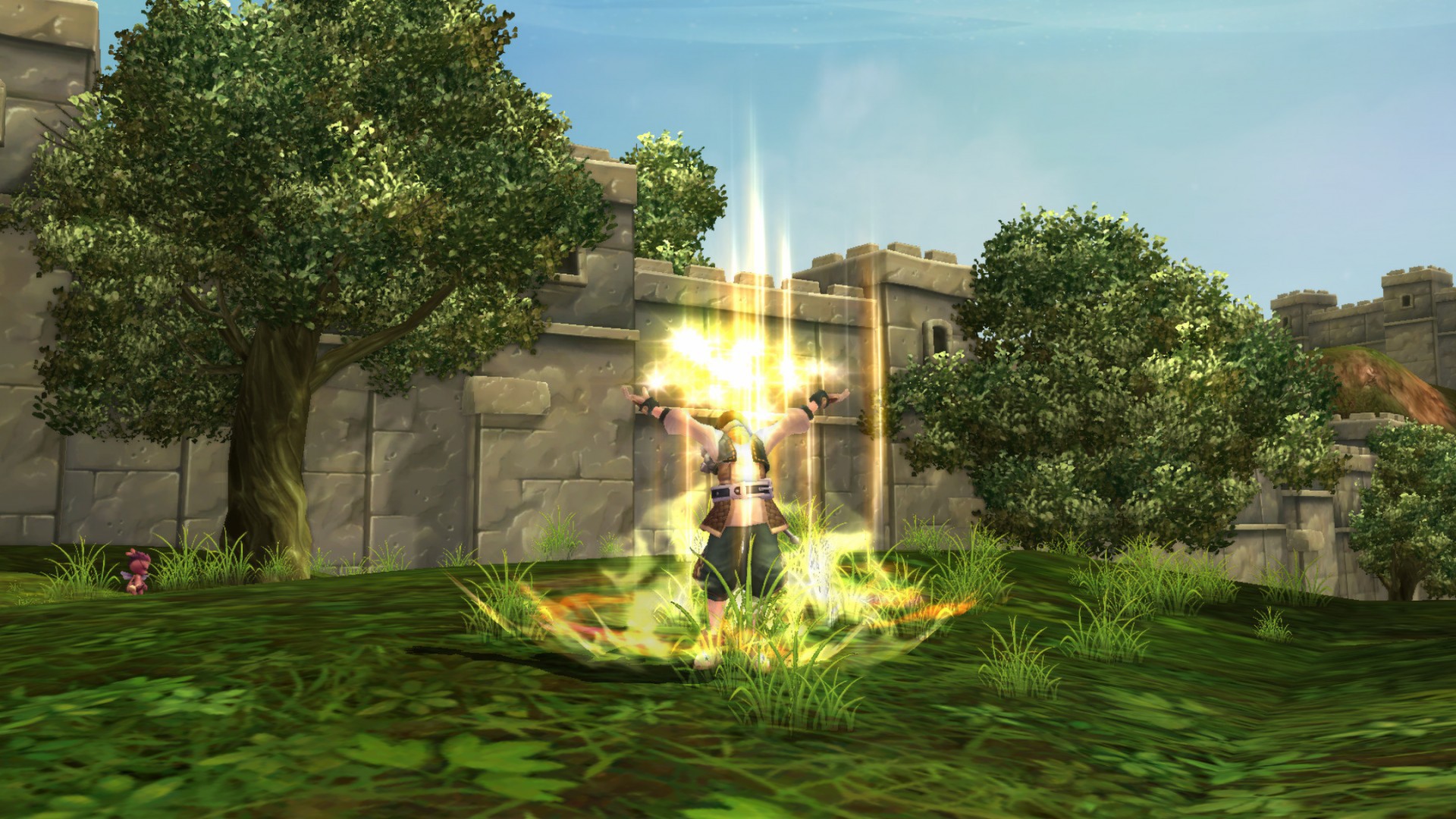 Ragnarok Online 2 ·