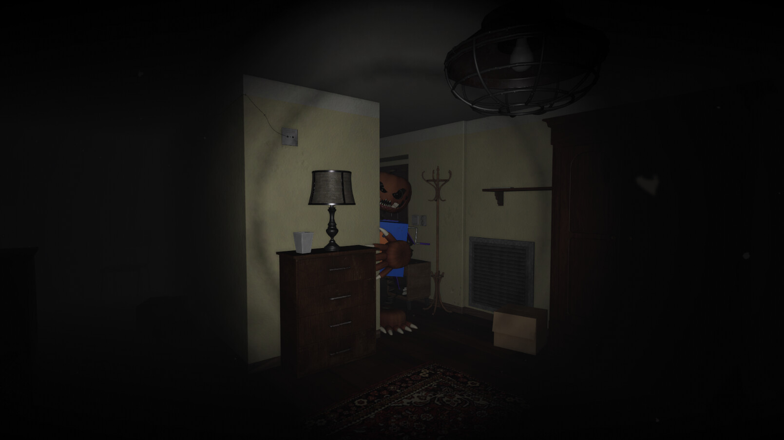 Vessel Blue screenshot 1