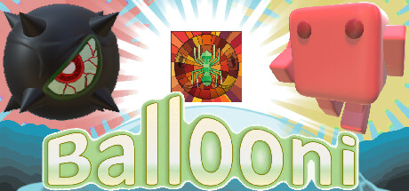 Ballooni - the balloon homunculus PC game deal