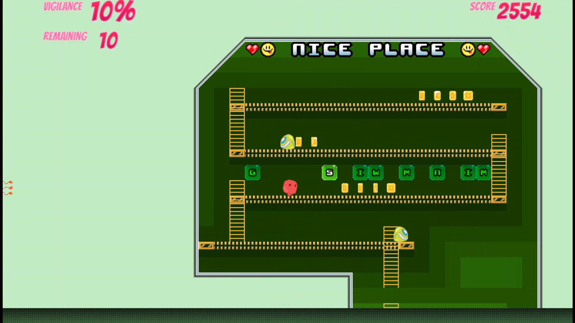 Ballooni - balloon homunculus #3