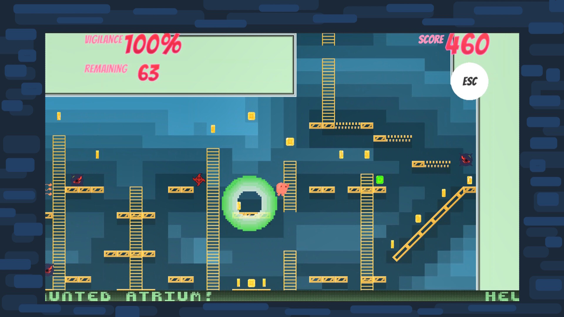Ballooni - driven by madness PC gameplay screenshot 1 of 7