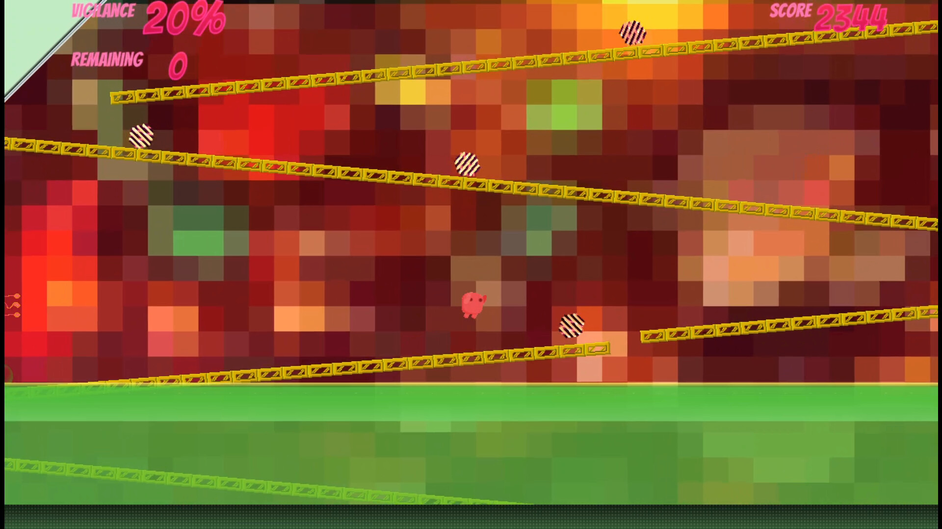 Ballooni - balloon homunculus #4