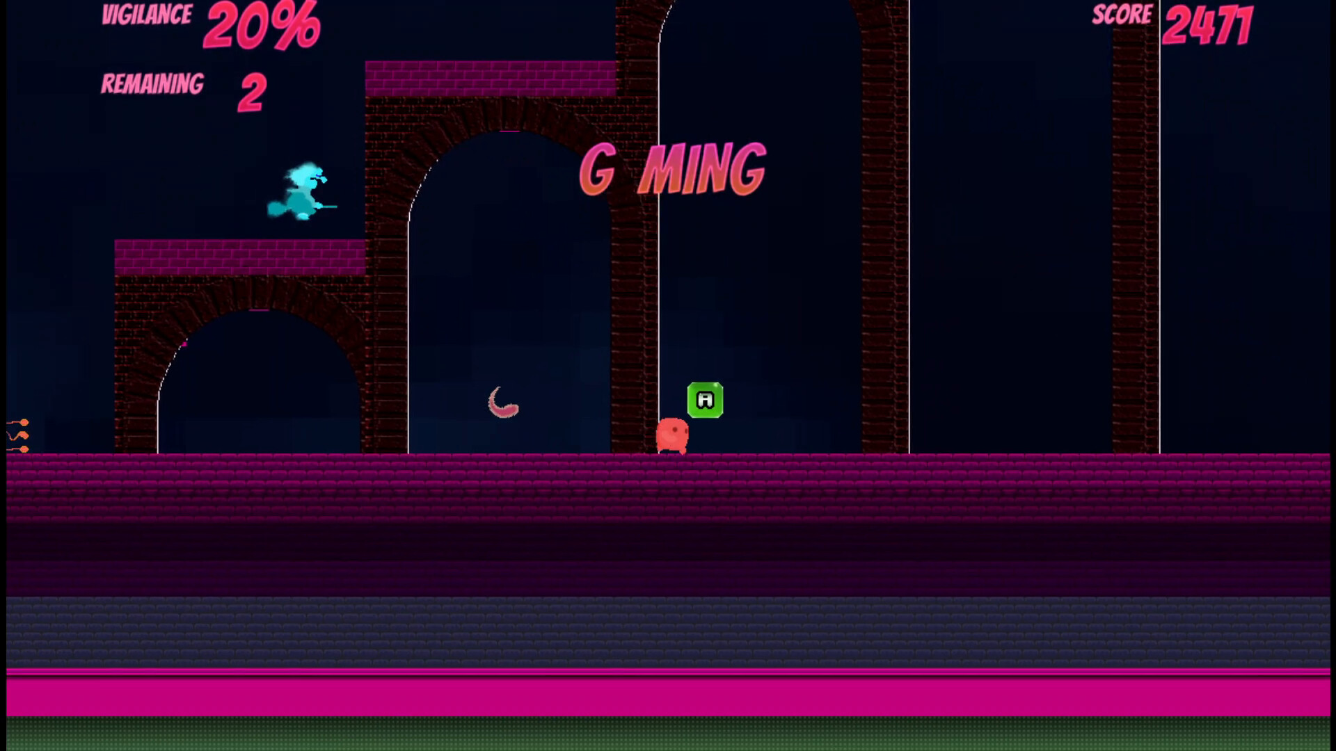 Ballooni - balloon homunculus #5