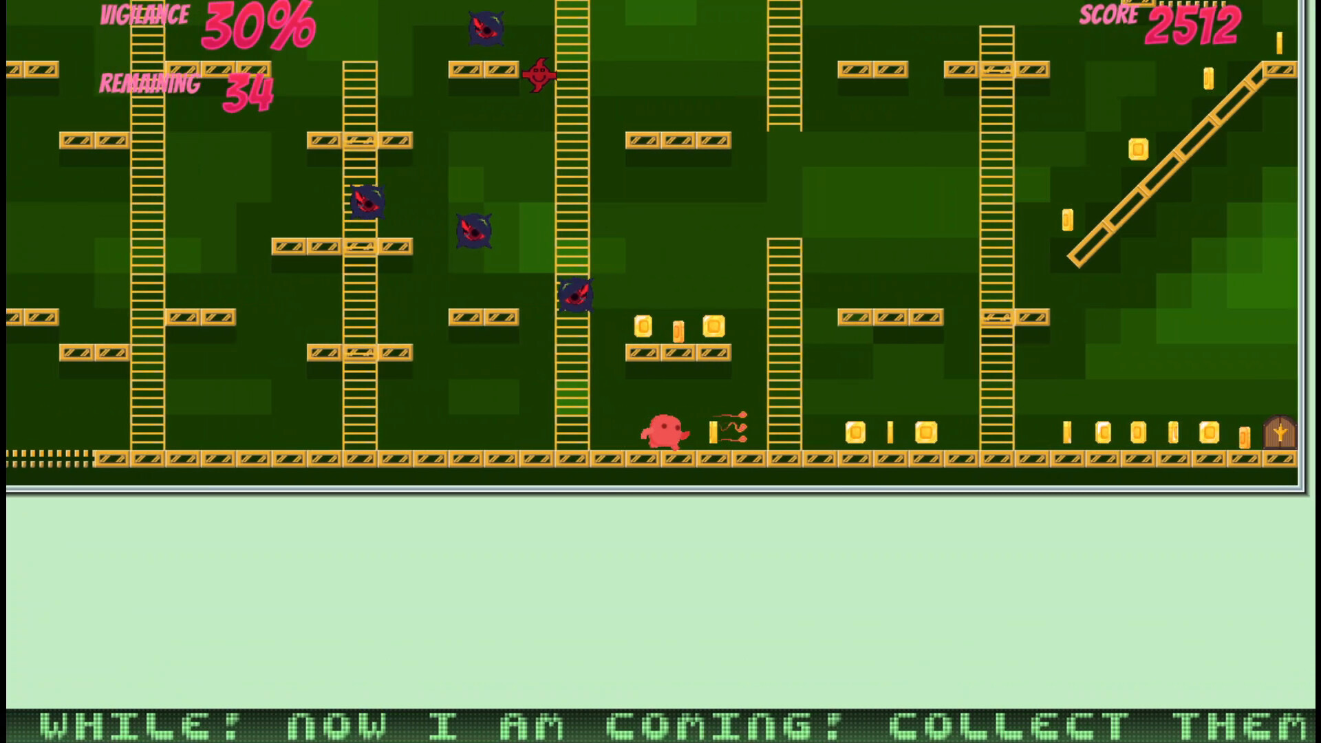 Ballooni - the balloon homunculus PC gameplay screenshot 1 of 6