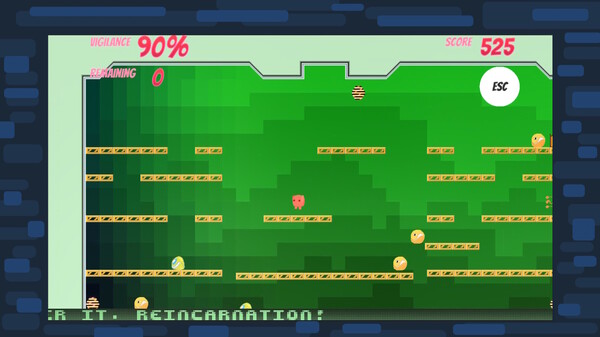 Ballooni - driven by madness game for Linux 1