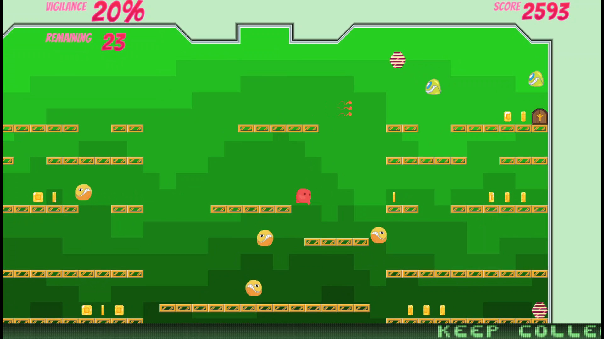 Ballooni - balloon homunculus #6