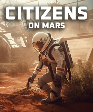 Citizens: On Mars