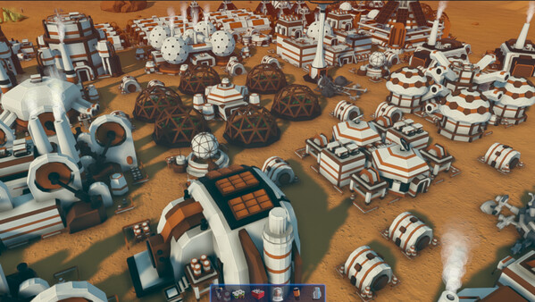 Citizens: On Mars game for Linux 1