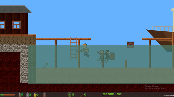 Dead eat dead game for windows Pc 1