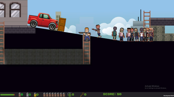 Dead eat deadfor windows and Linux 1